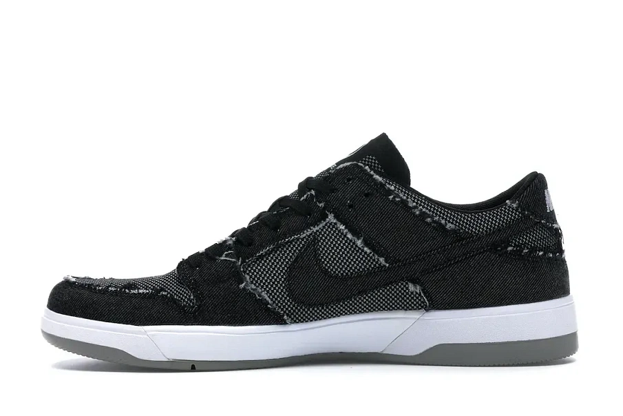 Фото № 3 с приближением к товару «‎Nike SB Dunk Low Elite Medicom Bearbrick»