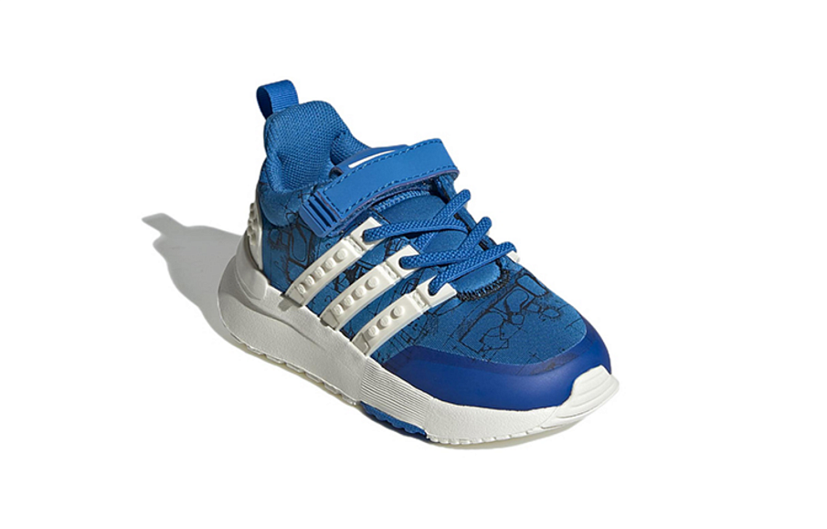 Фото № 3 с приближением к товару «‎TD adidas Racer Tr Running shoes»