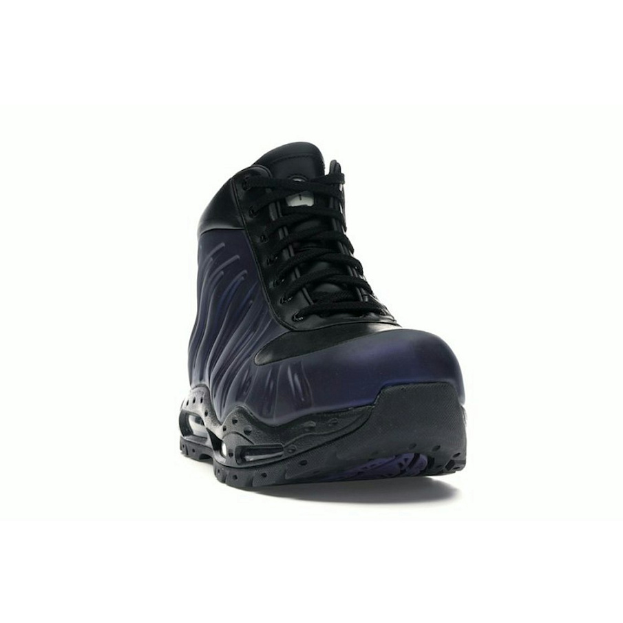 Фото № 2 с приближением к товару «‎Nike Air Max Foamdome Eggplant»