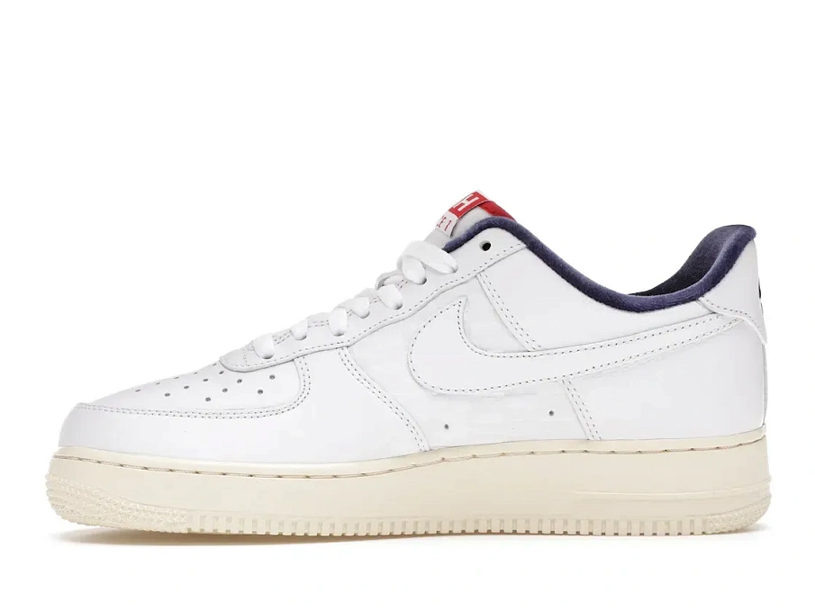 Фото № 3 с приближением к товару «‎Nike Air Force 1 Low Kith Paris»