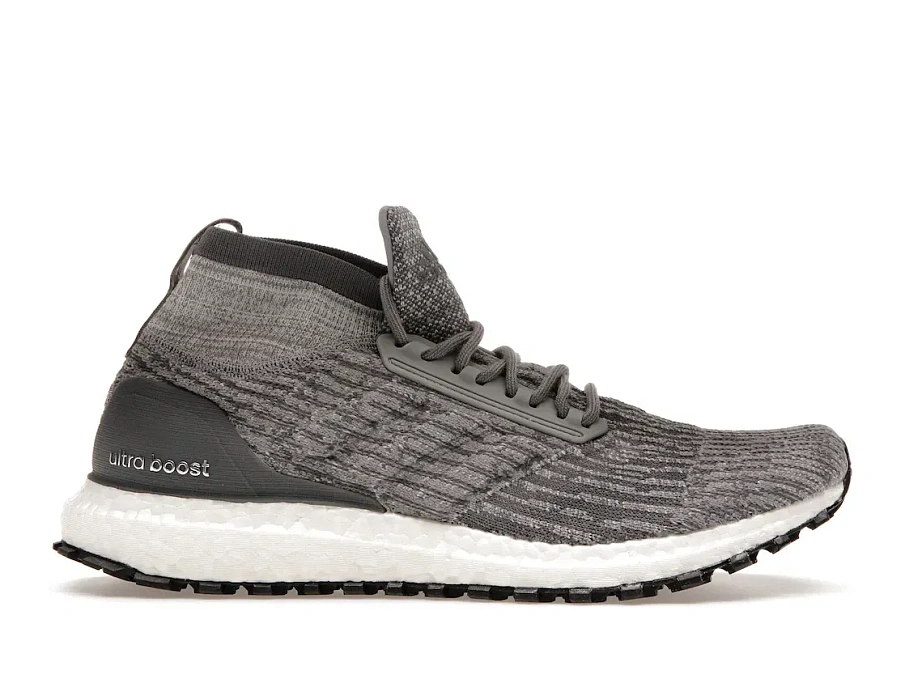 Фото № 1 с приближением к товару «‎adidas Ultra Boost ATR Mid Grey»