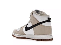 Фото № 3 с приближением к товару «‎Nike Dunk High Next Nature Toasty Rattan»