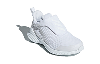 Фото № 3 с приближением к товару «‎adidas Fortarun Ac K 'Core White»