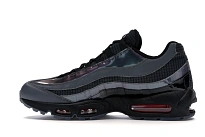 Фото № 6 с приближением к товару «‎Nike Air Max 95 LV8 Black»