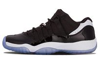 Фото № 1 с приближением к товару «‎Jordan 11 Retro Low Infrared 23 (GS)»