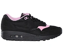 Фото № 1 с приближением к товару «‎Nike Air Max 1 Black Perfect Pink »