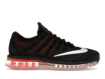 Фото № 1 с приближением к товару «‎Nike Air Max 2016 Black Total Crimson»