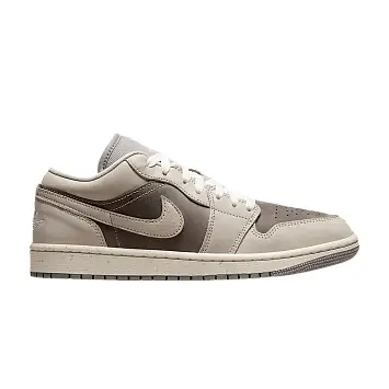 Women's Air Jordan 1 Low SE Enigma Stone - 1