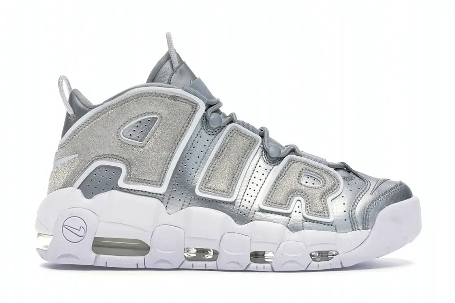 Фото № 1 с приближением к товару «‎Nike Air More Uptempo Loud And Clear »