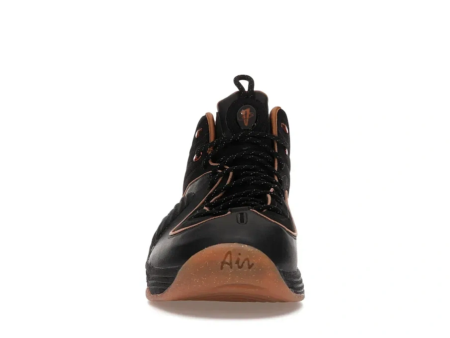 Фото № 2 с приближением к товару «‎Nike Air Penny II Copper (2009)»
