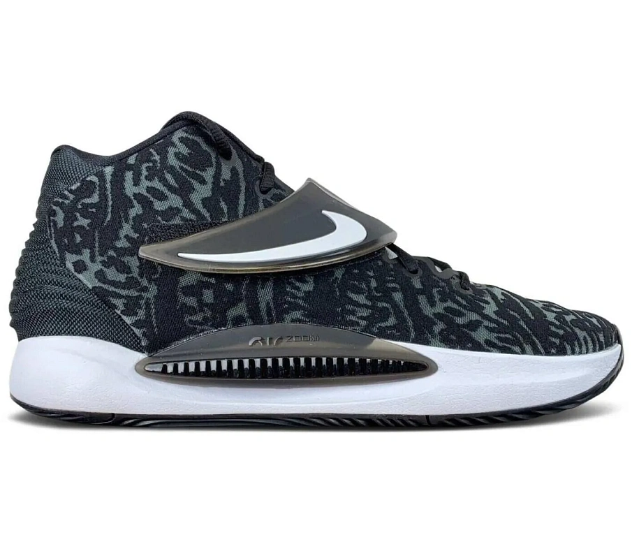 Фото № 1 с приближением к товару «‎Nike KD 14 TB Black White»