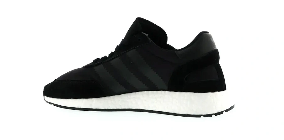 Фото № 3 с приближением к товару «‎adidas Iniki Runner Core Black»