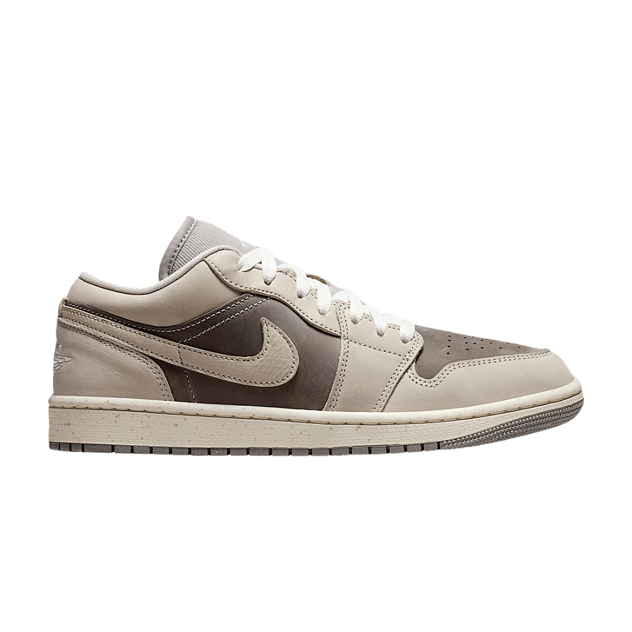 Фото № 1 с приближением к товару «‎Women's Air Jordan 1 Low SE Enigma Stone»