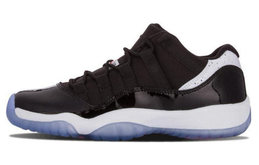 Фото № 1 с приближением к товару «‎Jordan 11 Retro Low Infrared 23 (GS)»