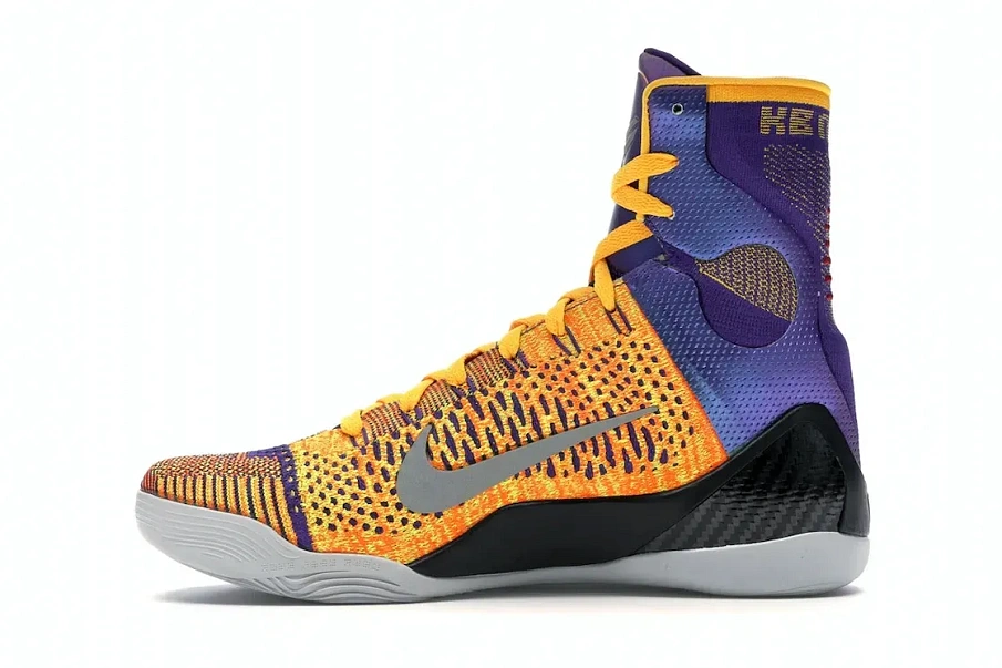 Фото № 3 с приближением к товару «‎Nike Kobe 9 Elite Team Showtime»