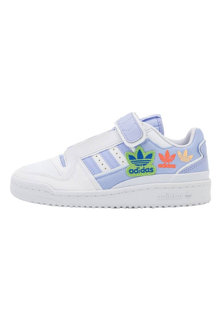 Фото № 1 с приближением к товару «‎Adidas Forum Plus »