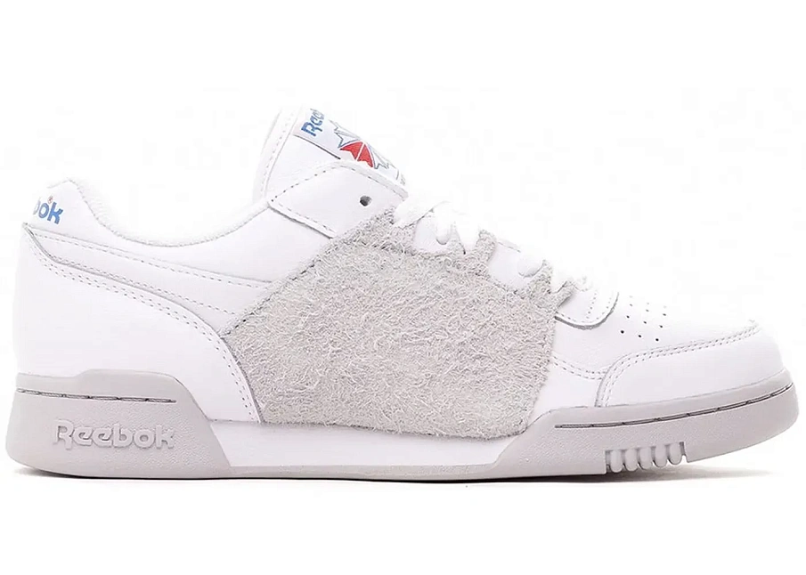 Фото № 1 с приближением к товару «‎Reebok Workout Plus»