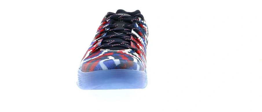 Фото № 3 с приближением к товару «‎Nike Kobe 9 EM Low Indpendence Day»