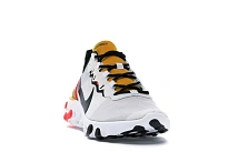 Фото № 4 с приближением к товару «‎Nike React Element 55 White Black Crimson Gold»
