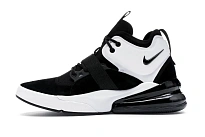 Фото № 3 с приближением к товару «‎Nike Air Force 270 Black White Silver»