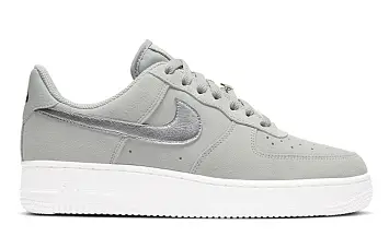 Nike Air Force 1 Low "Grey Suede" GreyGold - 2