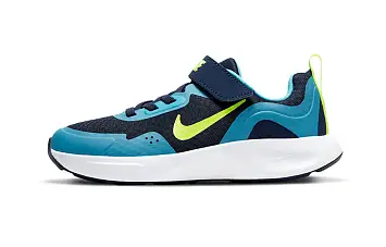 (BP) Nike WearAllDay Blue - 1