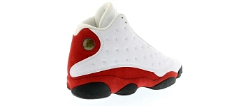Jordan 13 Retro Cherry (2010) - 6