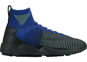 Nike Zoom Mercurial Flyknit Deep Royal Blue