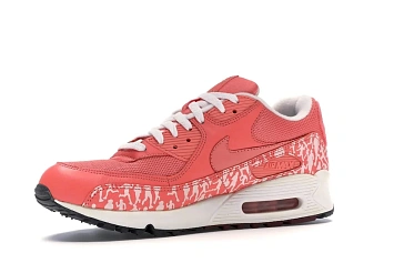 Nike Air Max 90 Powerwall Sunblush - 2
