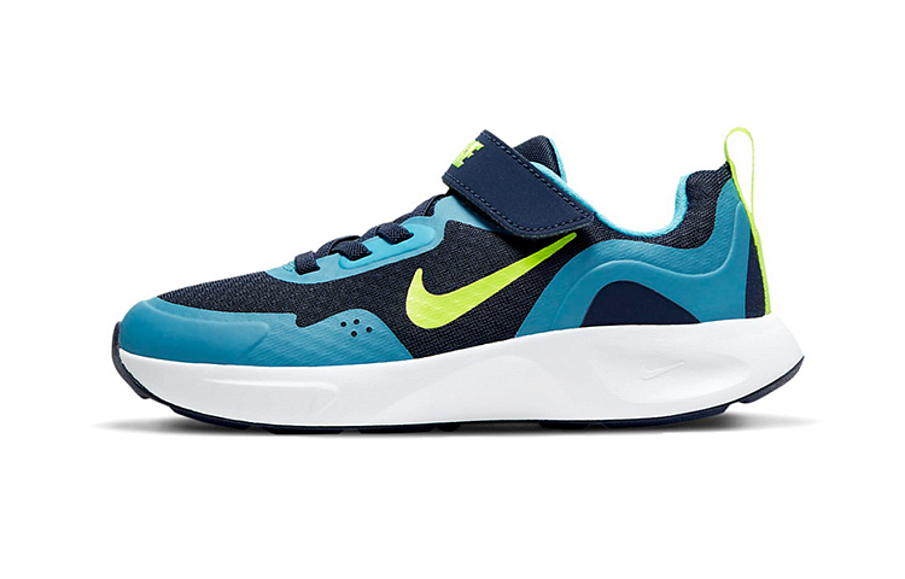 Фото № 1 с приближением к товару «‎(BP) Nike WearAllDay Blue»