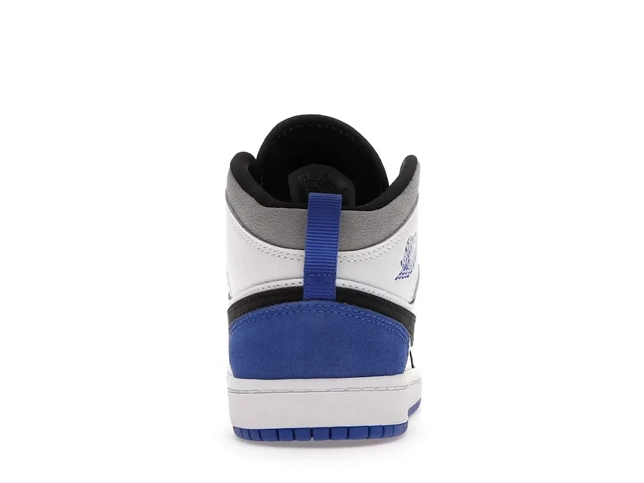Фото № 4 с приближением к товару «‎Jordan 1 Mid SE»
