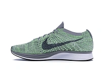 Фото № 5 с приближением к товару «‎Nike Flyknit Racer Pistachio»