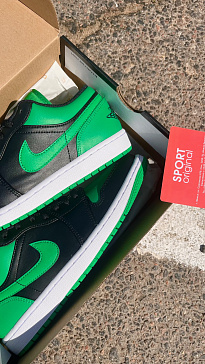 Фото № 4 с приближением к товару «‎Air Jordan 1 Low»