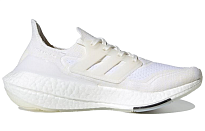 Фото № 2 с приближением к товару «‎adidas Wmns UltraBoost 21 Primeblue 'Non Dyed White'»