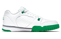 Фото № 2 с приближением к товару «‎Nike Air Cross Trainer Low WhiteGreyGreen»