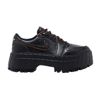 Фото № 1 с приближением к товару «‎Women's Air Jordan 1 Low Brooklyn Black Cacao Wow»