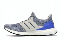 Фото № 3 с приближением к товару «‎adidas Ultra Boost 4.0 White/Royal»