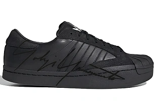 adidas Y-3 Superskate Low Black