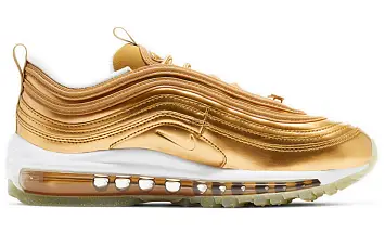Nike Wmns Air Max 97 LX 'Metallic Gold' - 3