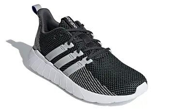 adidas neo Questar Flow GreyBlack - 4