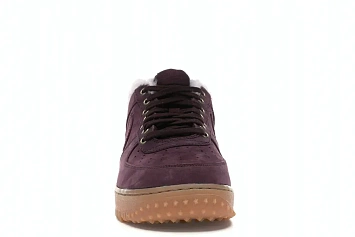 Nike Air Force 1 Winter Burgundy Crush - 2