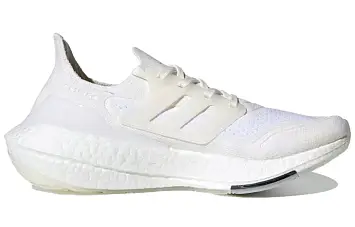 adidas Wmns UltraBoost 21 Primeblue 'Non Dyed White' - 2