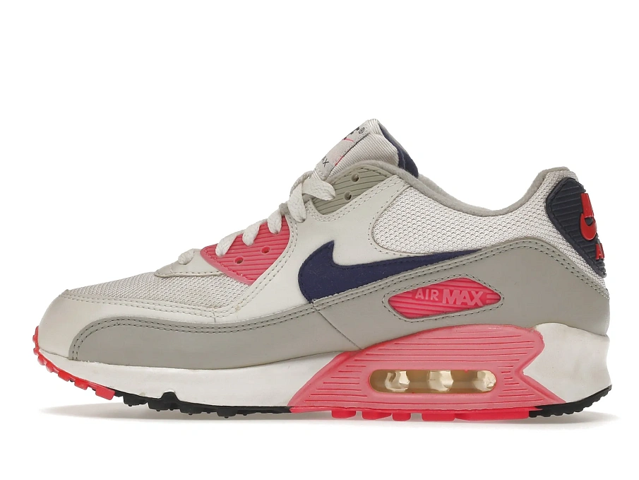 Фото № 5 с приближением к товару «‎Nike Air Max 90 History of Air »