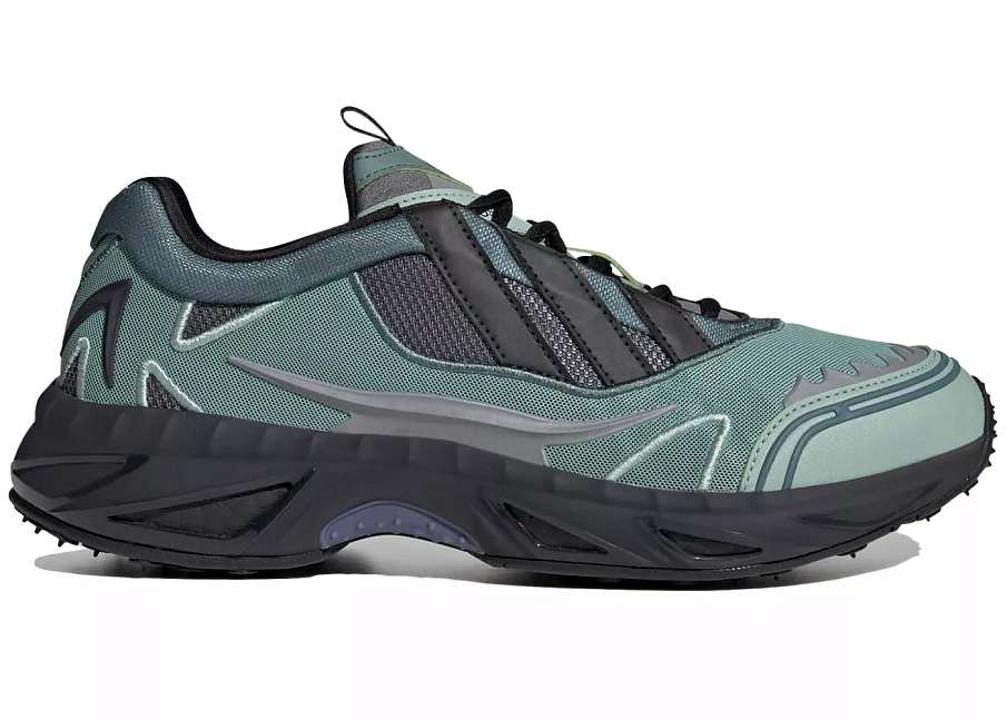 Фото № 1 с приближением к товару «‎adidas Xare Boost Teal»