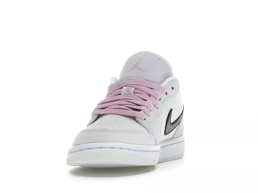 Фото № 2 с приближением к товару «‎Jordan 1 Low SE Barely Green »