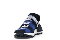 Фото № 4 с приближением к товару «‎adidas NMD Hu Pharrell x BBC Blue Plaid»