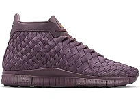 Фото № 1 с приближением к товару «‎Nike Free Inneva Woven Mid Purple»