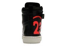 Фото № 4 с приближением к товару «‎Jordan 1 Moto Black Infrared 23»
