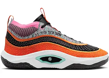 Nike Cosmic Unity 3 As One We Win (DV2757-001)
