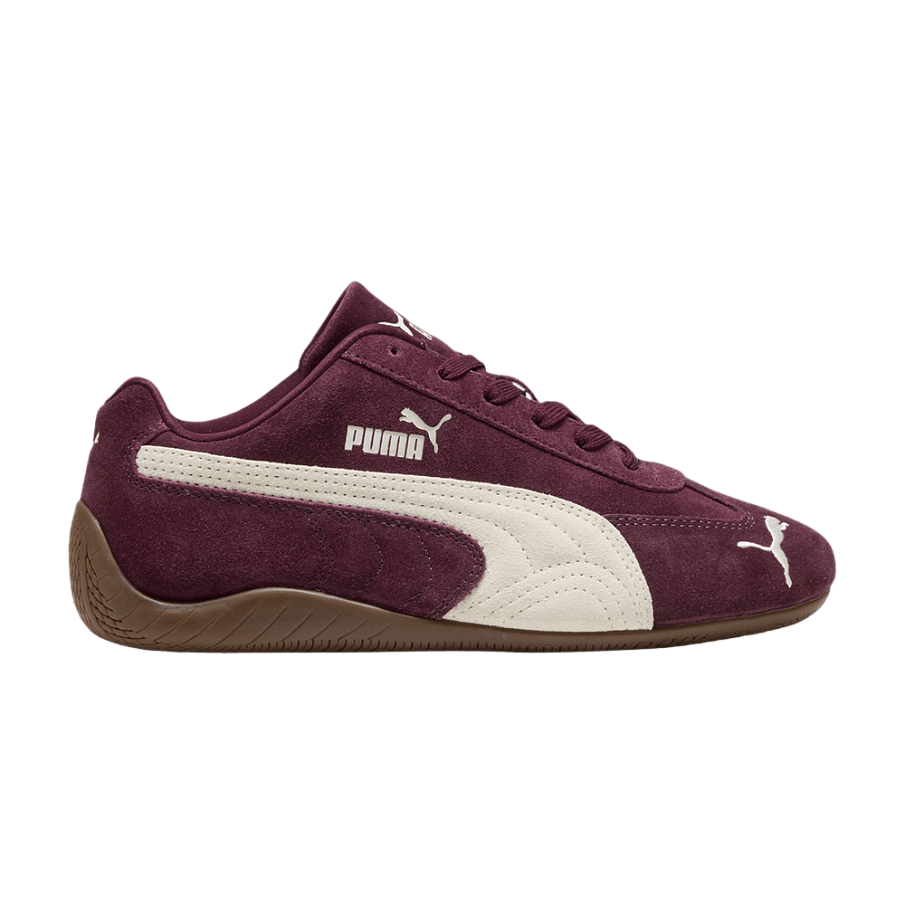 Фото № 1 с приближением к товару «‎Puma Women's Speedcat OG Ii Ruby Noir Warm White»